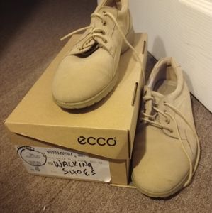 Ecco walking shoes